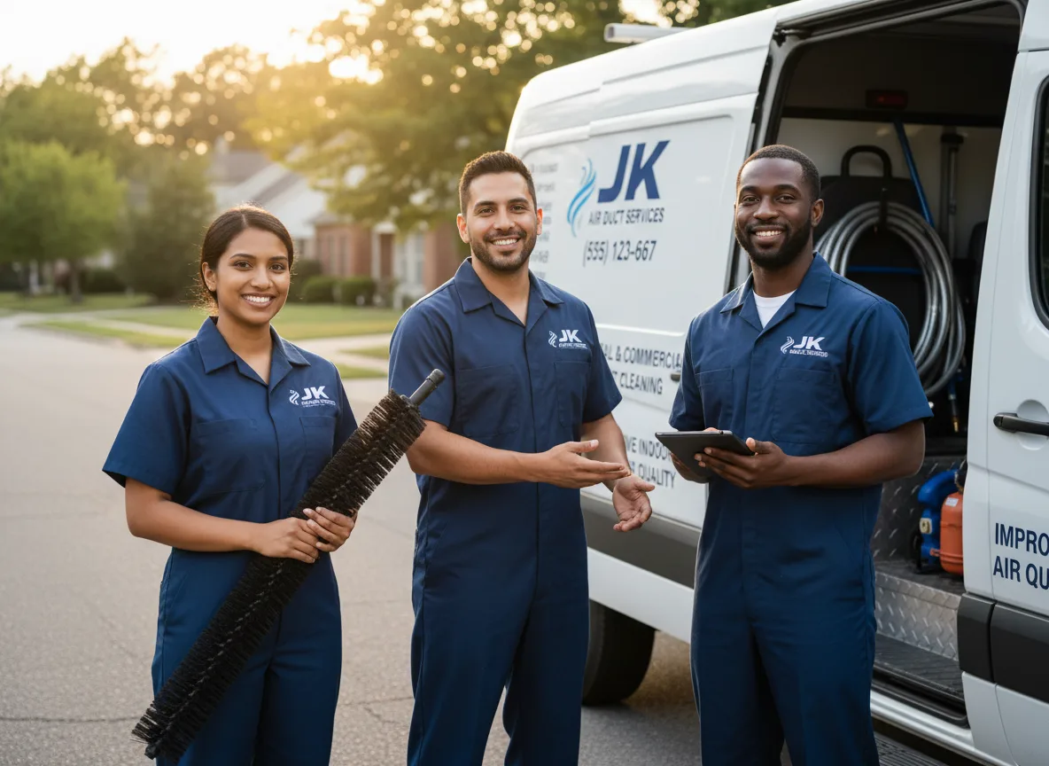 Air Duct Cleaning company in Fort Mitchell, AL